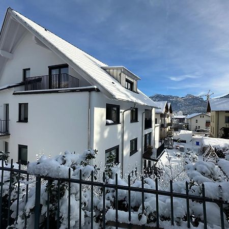 Ferienwohnung Ludwig Füssen Exteriér fotografie