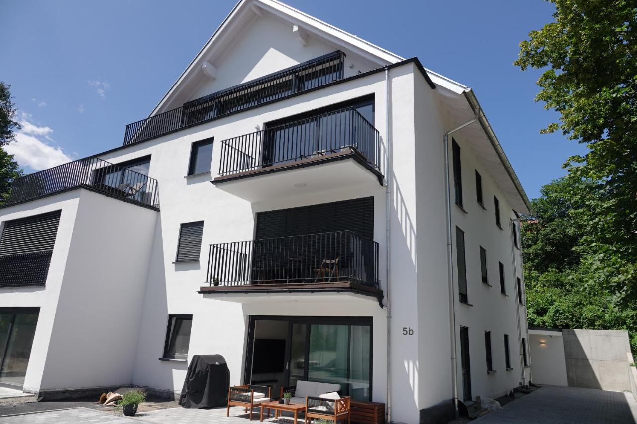 Ferienwohnung Ludwig Füssen Exteriér fotografie