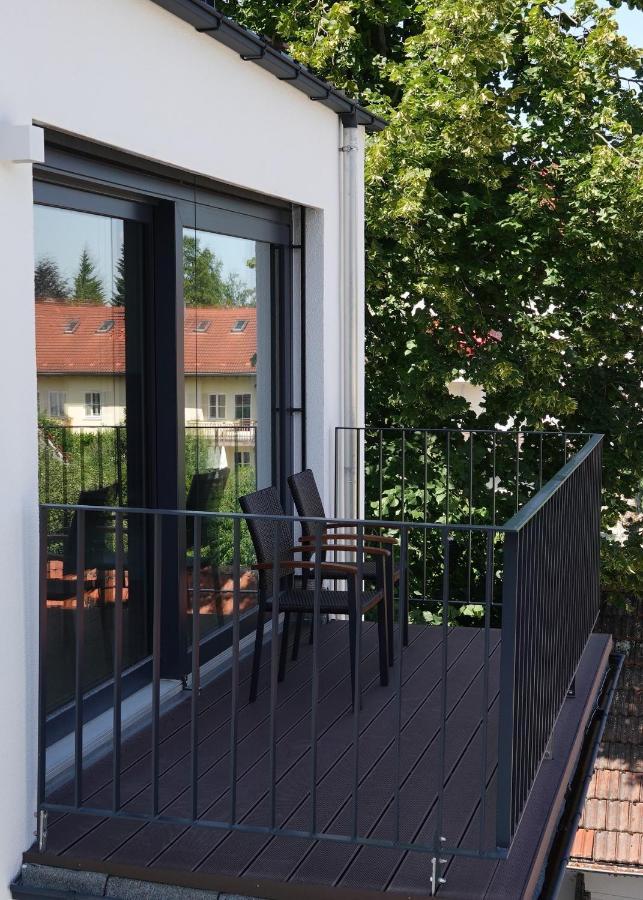 Ferienwohnung Ludwig Füssen Exteriér fotografie