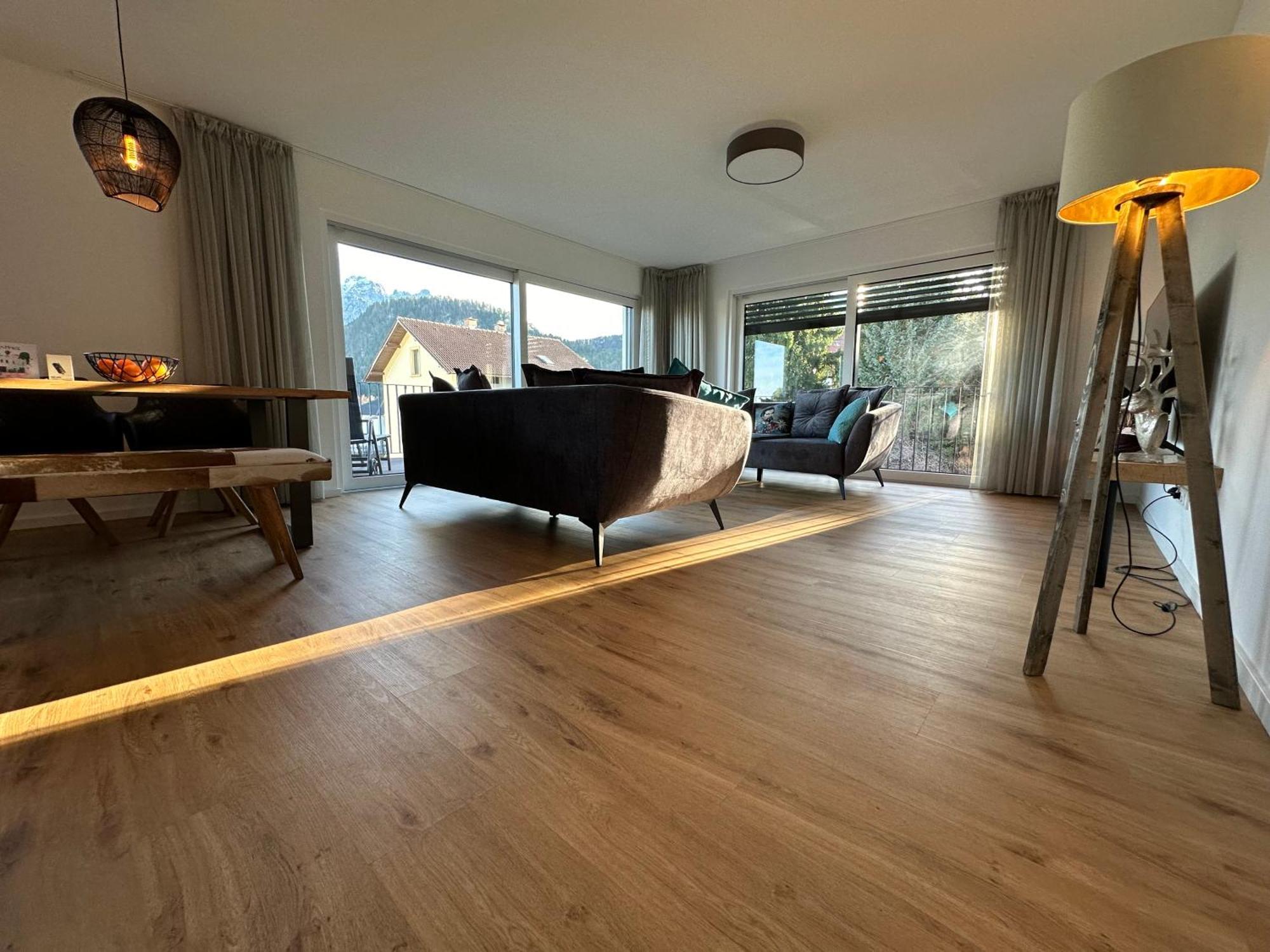 Ferienwohnung Ludwig Füssen Exteriér fotografie