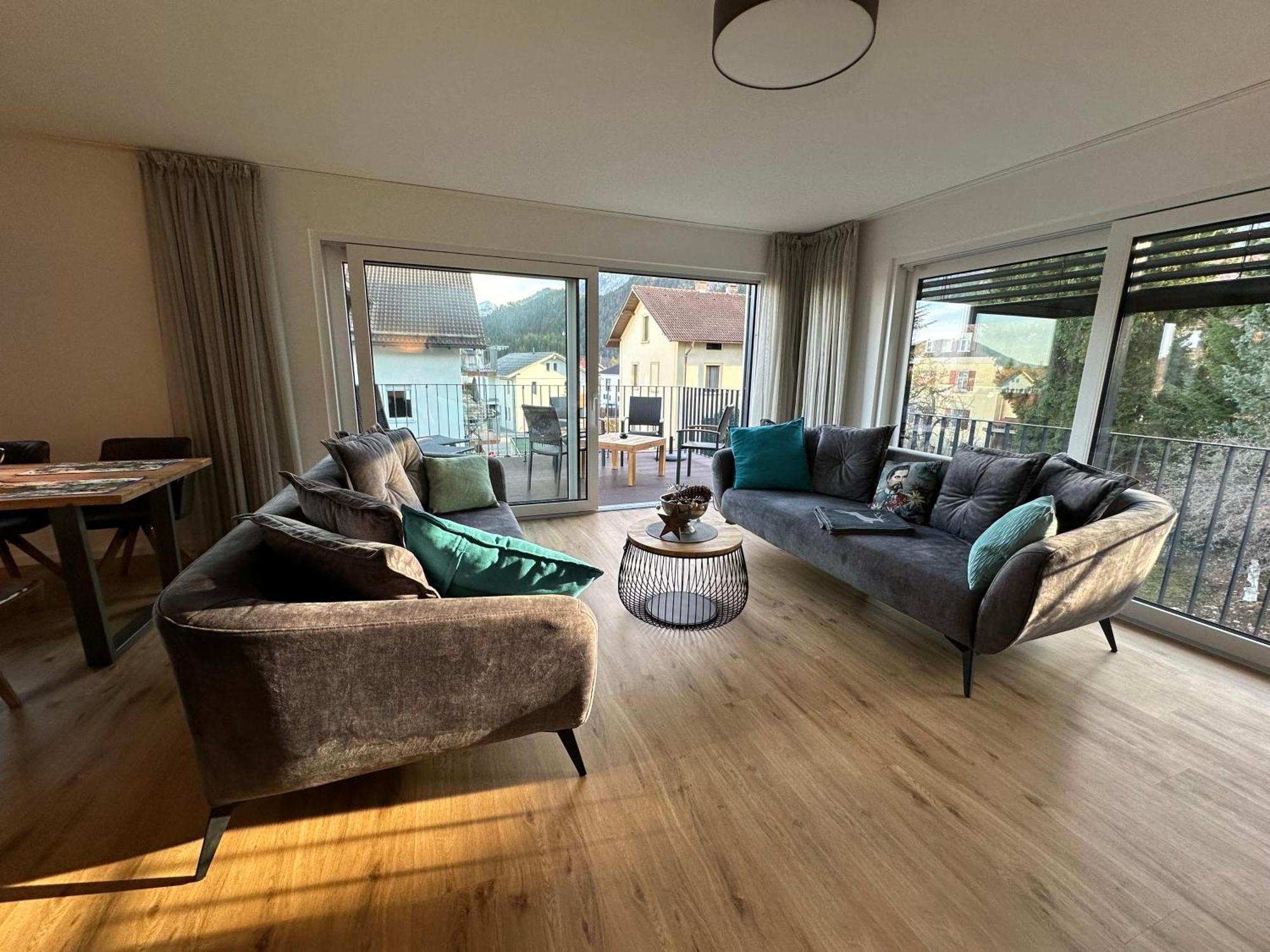 Ferienwohnung Ludwig Füssen Exteriér fotografie