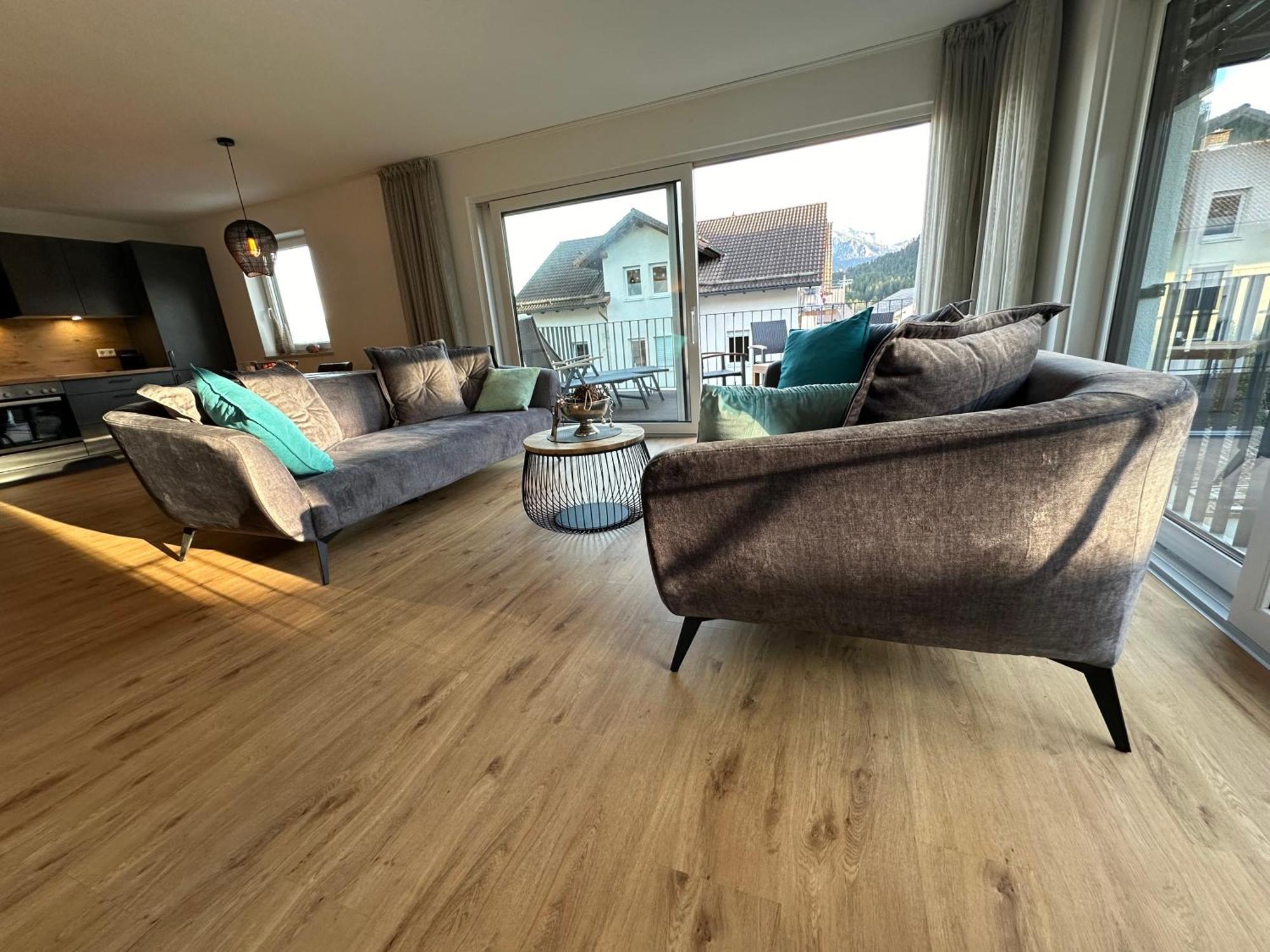 Ferienwohnung Ludwig Füssen Exteriér fotografie