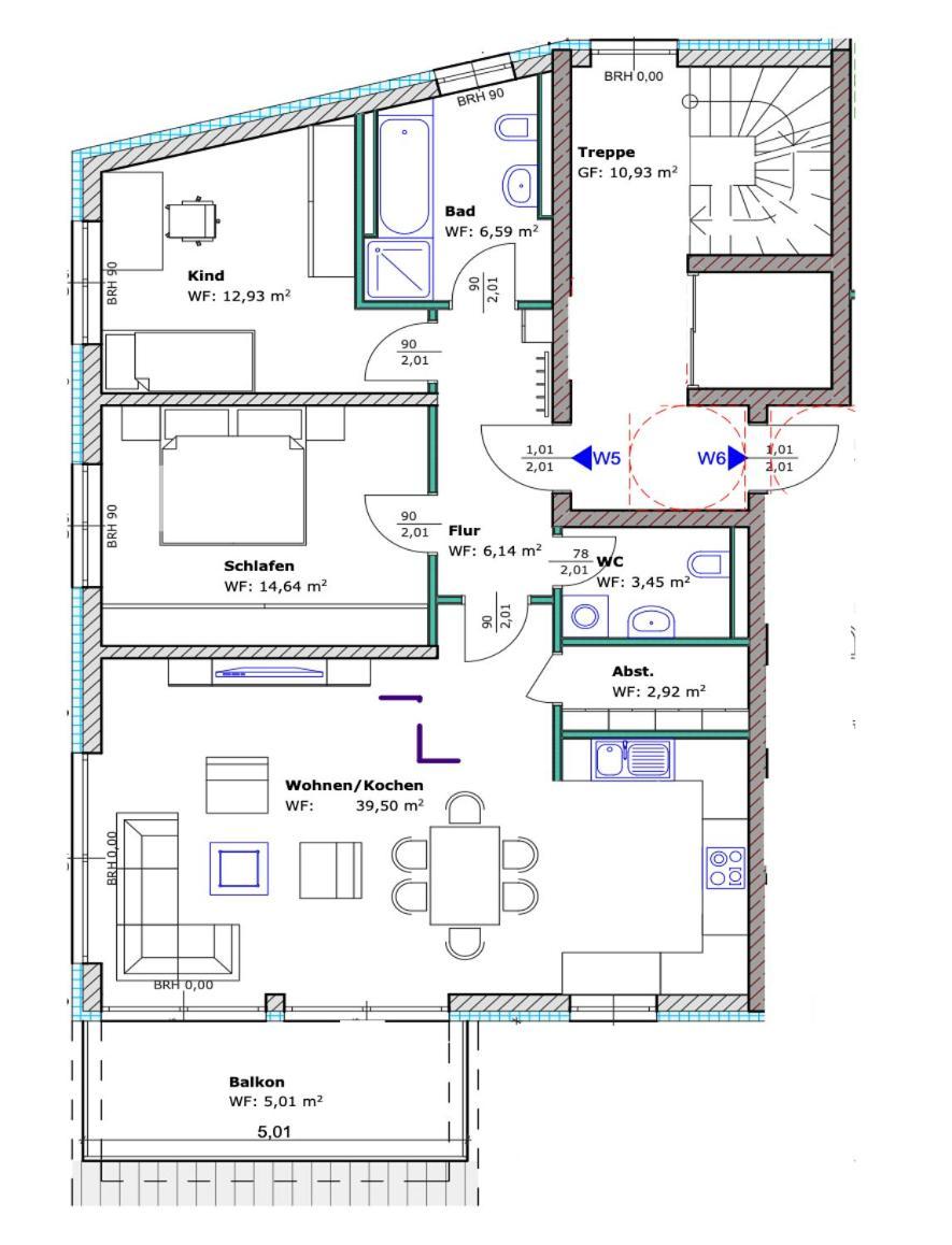 Ferienwohnung Ludwig Füssen Exteriér fotografie