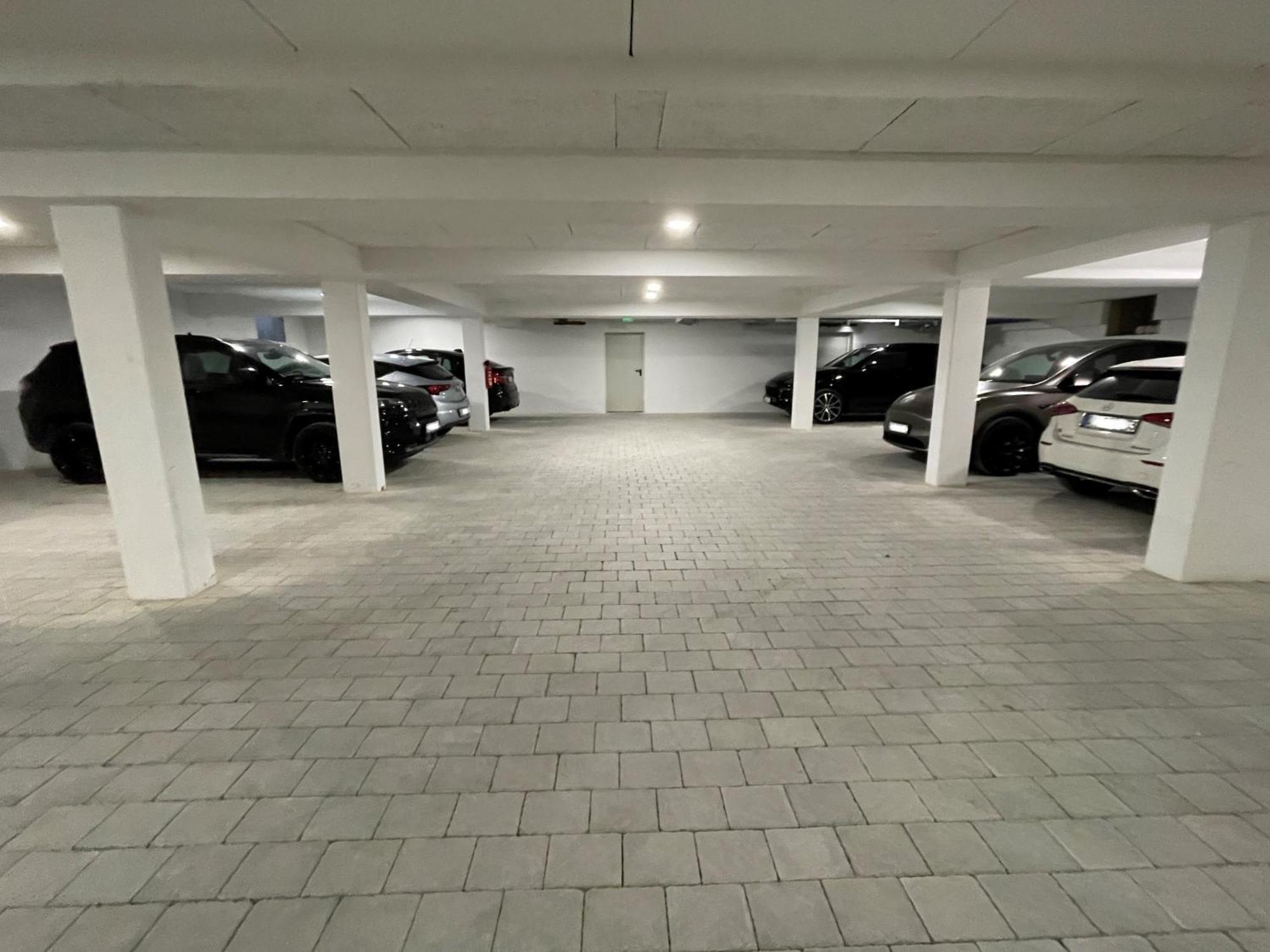 Ferienwohnung Ludwig Füssen Exteriér fotografie
