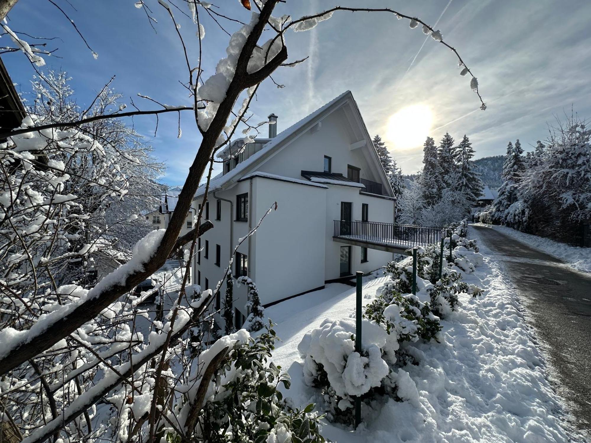 Ferienwohnung Ludwig Füssen Exteriér fotografie