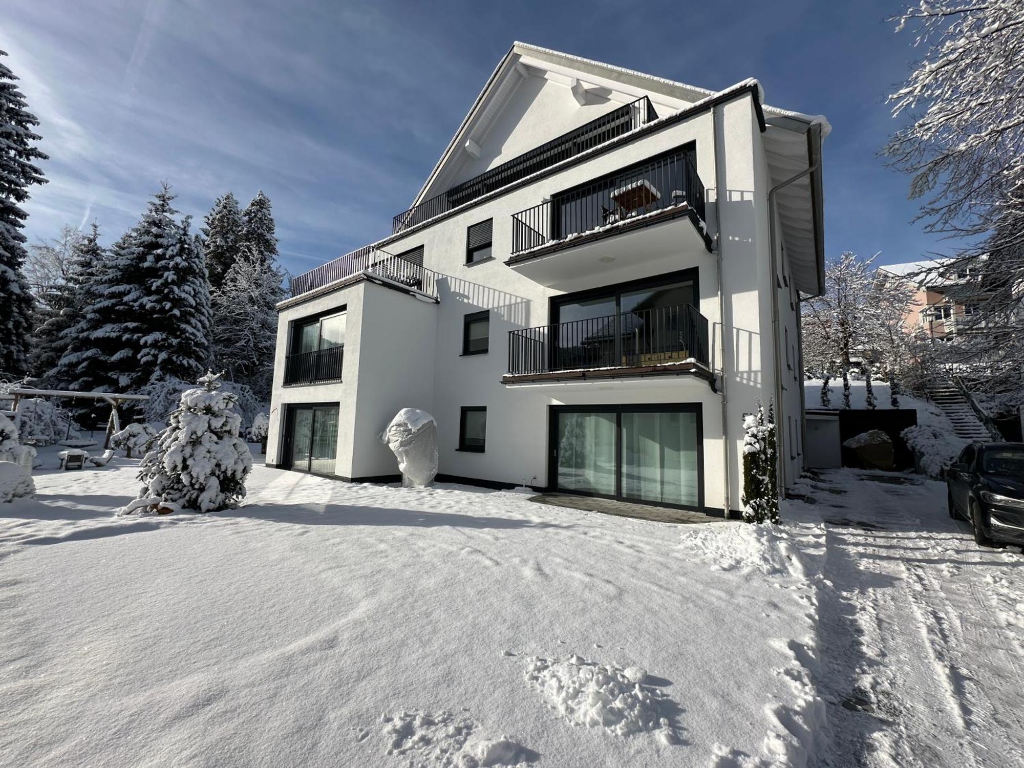 Ferienwohnung Ludwig Füssen Exteriér fotografie